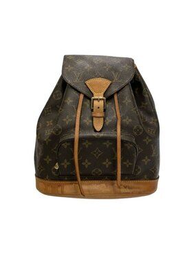 Louis Vuitton | Bags | Louis Vuitton Backpack A Dos Monogram  display picture 2